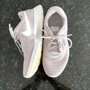 Pink Nike Running Shoes